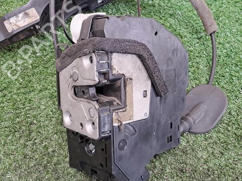 Front left lock RENAULT CLIO IV (BH_) 1.5 dCi 90 | BP26466299C98 