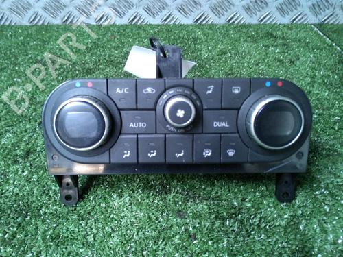 Used Climate control NISSAN QASHQAI / QASHQAI +2 I (J10, NJ10, JJ10E) 1.6 dCi (130 hp) 12228621