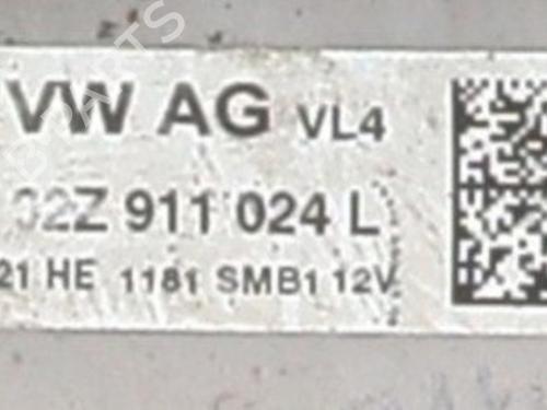 Used Starter Starter VW GOLF VII (5G1, BQ1, BE1, BE2) 1.6 TDI (105 hp) 39764766 39764766