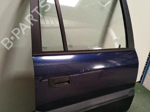 Used Right rear door OPEL ZAFIRA A MPV (T98) 2.0 DTI 16V (F75) (101 hp) 30072192