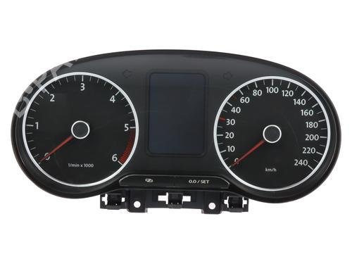 Used Instrument cluster VW POLO V (6R1, 6C1) 1.6 TDI (90 hp) 31343332