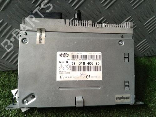 Radio PEUGEOT 208 I (CA_, CC_) 1.4 HDi | BP17159192E6 