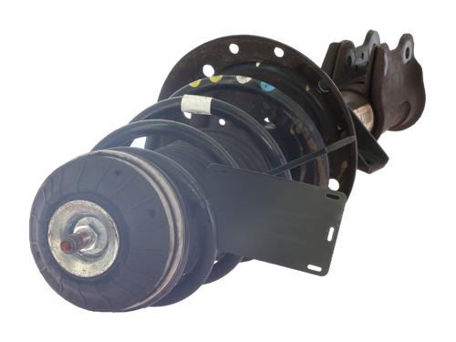 Used Right front shock absorber FIAT PANDA (312_, 319_) 1.2 (312PXA1A) (69 hp) 31184693