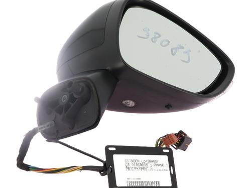 Used Right mirror CITROËN C3 AIRCROSS II (2R_, 2C_) 1.5 BlueHDi 100 (2CYHYJ) (102 hp) 30537457