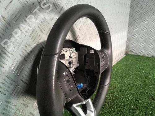 Steering wheel PEUGEOT 2008 I (CU_) 1.2 VTi | BP30077336C49