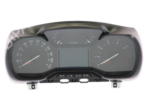 Compteur de vitesse CITROËN C3 III (SX) 1.2 PureTech 82 (83 hp) 30396679