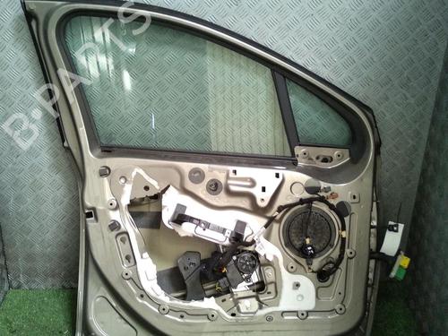 Left front door PEUGEOT 208 I (CA_, CC_) 1.6 HDi | BP29948997C2 