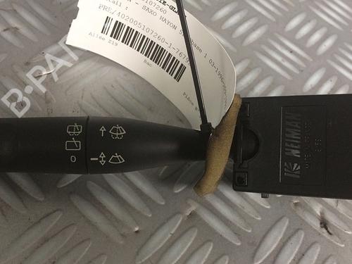 Used Steering column stalk CITROËN SAXO (S0, S1) [1996-2004]  30068787