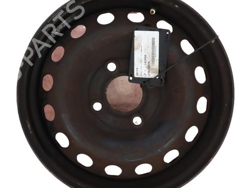 Used Rim Rim RENAULT CLIO I (B/C57_, 5/357_) 1.2 (5/357Y, 5/357K) (58 hp) 40246149 40246149