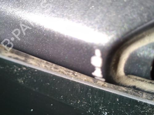 Used Tailgate Tailgate PEUGEOT 208 I (CA_, CC_) 1.2 VTI 82 (82 hp) 31645870 31645870