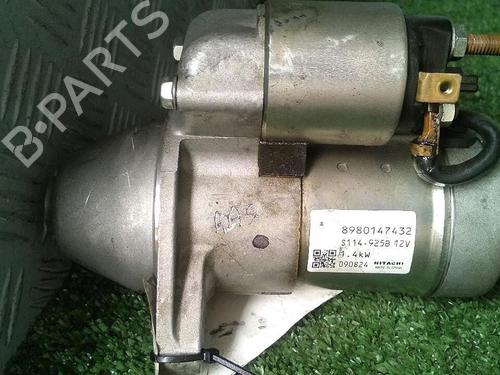 Startmotor OPEL MERIVA A MPV (X03) 1.7 CDTI (E75) | BP30076480M8