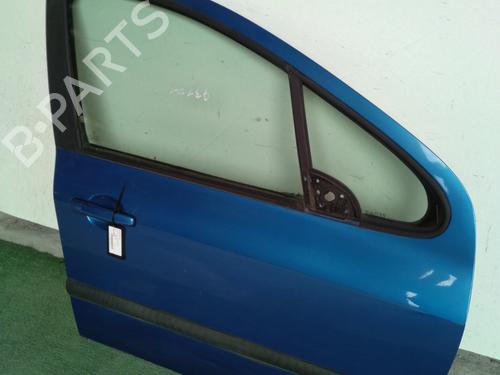 Used Right front door PEUGEOT 307 Break (3E) 2.0 HDI 110 (107 hp) 30967880