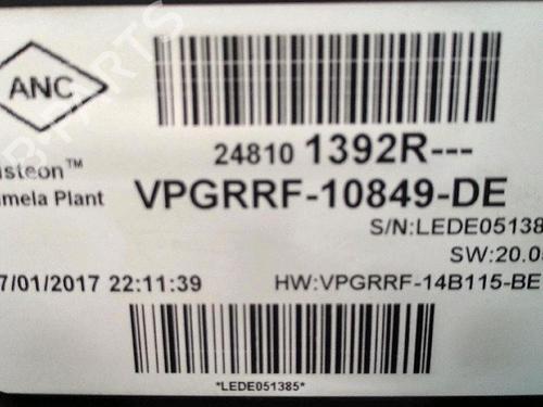 Kombiinstrument RENAULT CLIO IV Grandtour (KH_) 1.5 dCi 110 (110 hp) 30076100