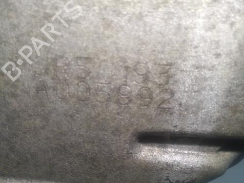 Gearbox RENAULT TWINGO II (CN0_) 1.5 dCi (CN0E) | BP31991582M3