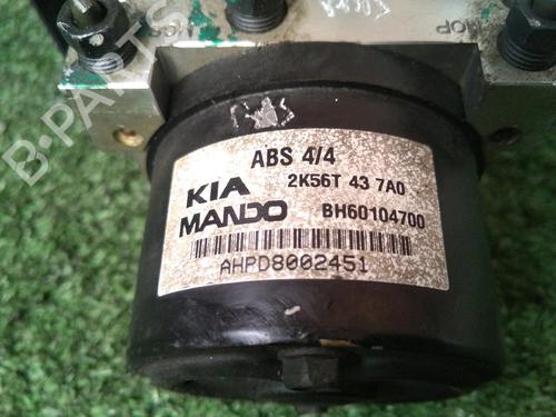 ABS pump KIA CARNIVAL II (GQ) 2.9 CRDi | BP17162345M43 