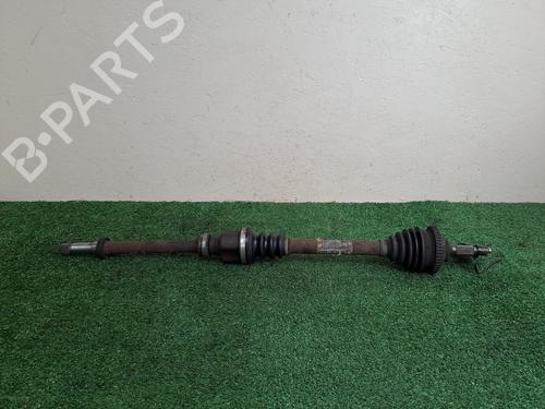 Used Right front driveshaft PEUGEOT 206 Hatchback (2A/C) 1.4 i (75 hp) 31126191