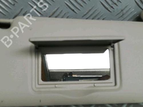 Right sun visor RENAULT CAPTUR I (J5_, H5_) 0.9 TCe 90 | BP37731562I2 - Image 4