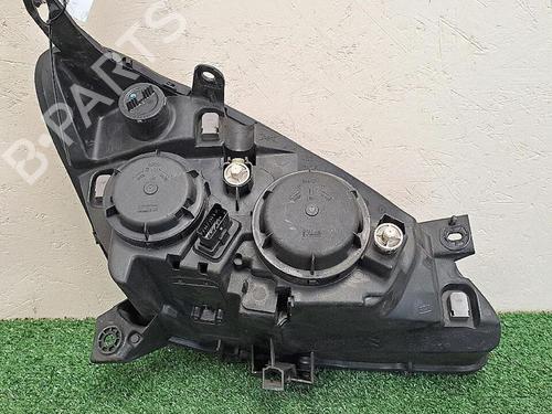 Left headlight CITROËN C5 I (DC_) 2.0 HDi (DCRHZB, DCRHZE) | BP29947289C28 