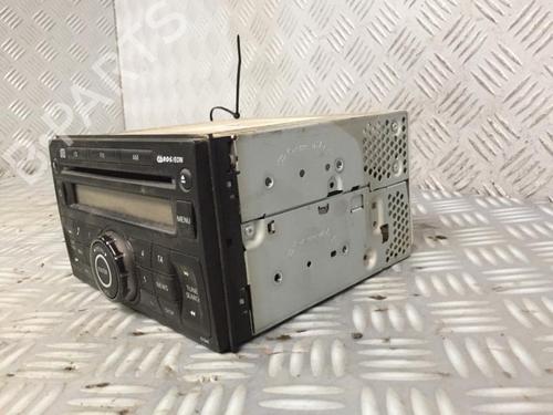 Radio NISSAN NAVARA NP300 (D40) 2.5 dCi 4WD | BP30069302E6 