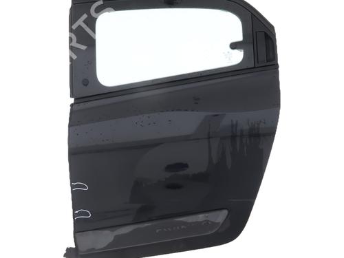 Used Left rear door Left rear door RENAULT TWINGO III (BCM_, BCA_) 0.9 TCe 90 (BCM9, BCM2) (90 hp) 40596130 40596130