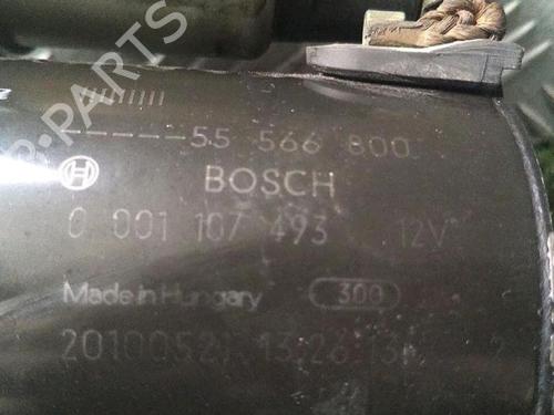 Starter OPEL CORSA D (S07) 1.2 (L08, L68) | BP29951757M8  - Image 6