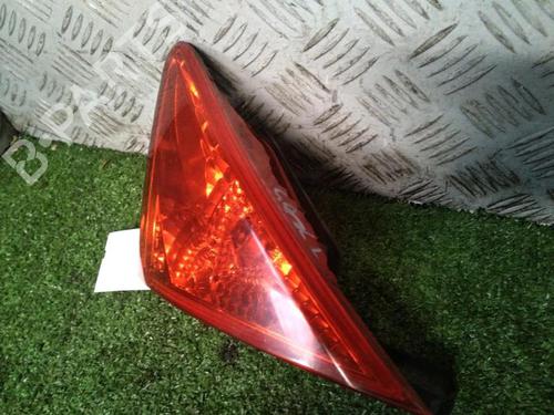 Right tailgate light PEUGEOT 3008 I MPV (0U_) 1.6 HDi | BP29951568C80 