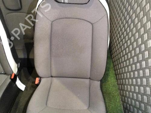 Seats set RENAULT ZOE (BFM_) ZOE | BP29950052C78