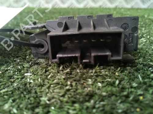 Heater resistor CITROËN BERLINGO MULTISPACE (B9) 1.6 HDi 90 | BP29951140M108
