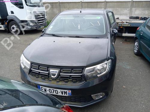 Alternator DACIA SANDERO II TCe 90 (B8M1, B8MA, B8AC) | BP34145730M7 - Image 7