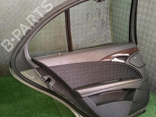 Left rear door MERCEDES-BENZ E-CLASS (W211) E 200 CDI (211.004) | BP30071221C4