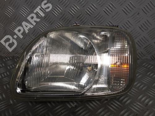 Used Left headlight NISSAN MICRA II (K11) 1.0 i 16V (54 hp) 11402032