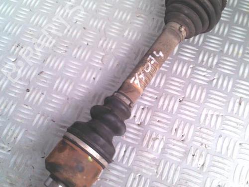 Left front driveshaft PEUGEOT 206 Hatchback (2A/C) 2.0 HDI 90 | BP30074814M38