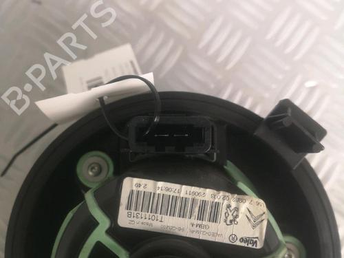 Heater blower motor PEUGEOT RCZ 2.0 HDi | BP14545861M62 