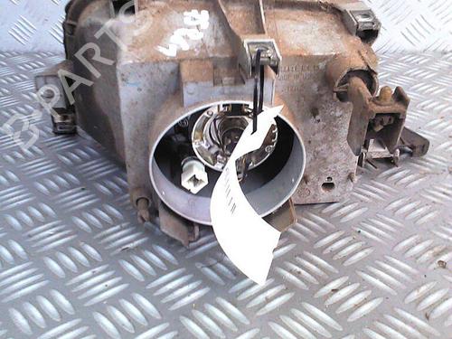 Used Right headlight RENAULT CLIO I (B/C57_, 5/357_) 1.2 (B/C/S57A, B/C57S, 5/357F, 5/357J, 5/357L, 5/357R) (58 hp) 29952011