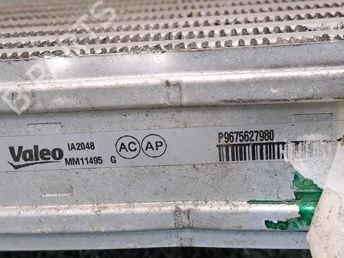 Intercooler PEUGEOT 308 II (LB_, LP_, LW_, LH_, L3_) 1.6 BlueHDi 120 (120 hp) 29950242