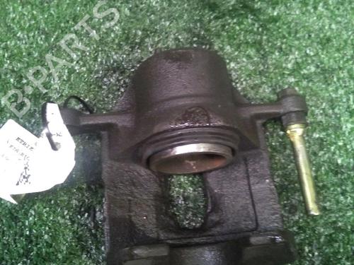 Right front brake caliper KIA RIO III (UB) 1.2 CVVT | BP21635040M104 