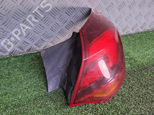 Right taillight OPEL ASTRA J (P10) 1.7 CDTI (68) | BP23560887C35 