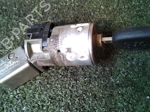 Ignition barrel PEUGEOT 207 CC (WD_) 1.6 HDi | BP29951721M48 - Image 6