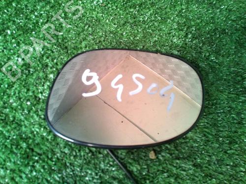 Used Left mirror glass CITROËN C2 (JM_) 1.4 (73 hp) 17160494