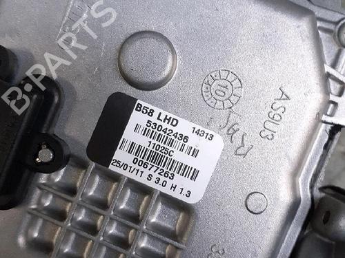 Front wiper motor CITROËN C4 Picasso I MPV (UD_) 1.6 HDi 110 | BP30072622M29 