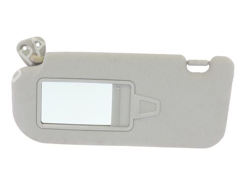 Left sun visor HYUNDAI ix35 (LM, EL, ELH) 1.7 CRDi | BP33046359I1 - Image 2