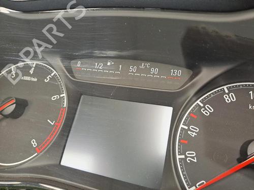 Instrument cluster OPEL CORSA E (X15) 1.4 Turbo (08, 68) | BP24845214C47 