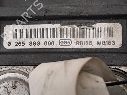 ABS pump CITROËN JUMPY II (VF7)  | BP30067846M43  - Image 5