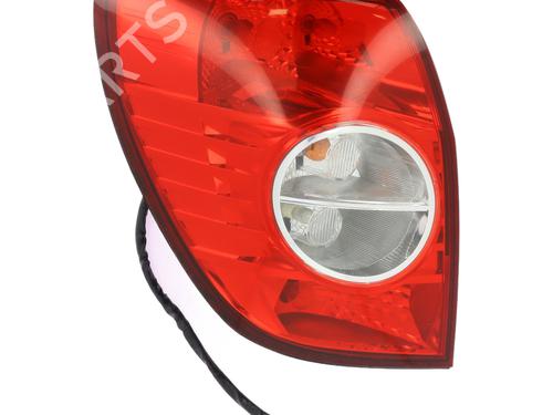 Used Left taillight CHEVROLET CAPTIVA (C100, C140) 2.0 D 4WD (150 hp) 31712919