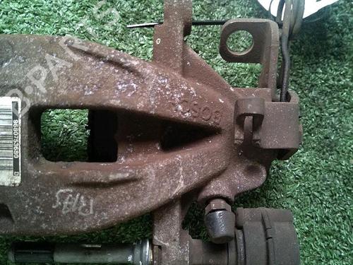 Right rear brake caliper PEUGEOT 207 (WA_, WC_) 1.6 16V | BP30067316M106 