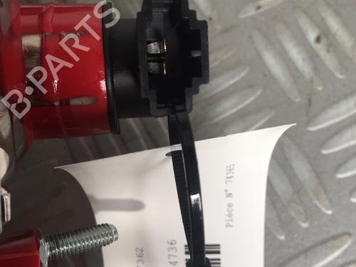 Left tailgate light VW PASSAT B6 (3C2) 2.0 TDI 16V | BP21635508C79 