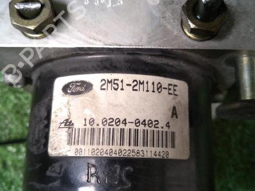 ABS pump FORD FOCUS I (DAW, DBW) 1.8 TDCi | BP30071852M43