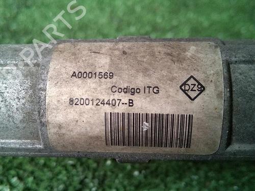 Steering rack RENAULT CLIO III (BR0/1, CR0/1) 1.2 16V (BR02, BR0J, BR11, CR02, CR0J, CR11) | BP30067182M22