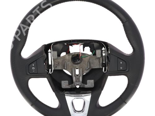 Steering wheel RENAULT MEGANE IV Hatchback (B9A/M/N_) | BP38271726C49 - Image 5