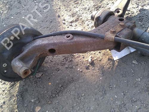 Rear axle RENAULT CLIO I (B/C57_, 5/357_) 1.2 (B/C/S57A, B/C57S, 5/357F, 5/357J, 5/357L, 5/357R) | BP29949988M2 